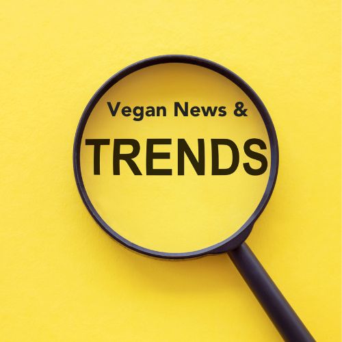 Image representing vegan media sites