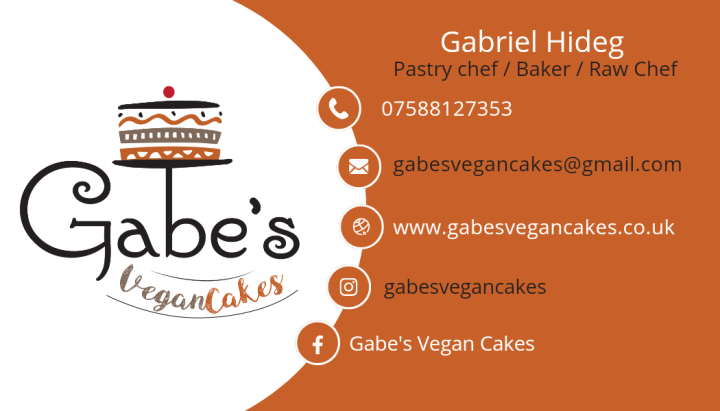 Gabe's Vegan Cakes