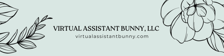 Virtual Assistant Bunny, LLC