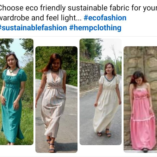 Eco Vintage Fashion