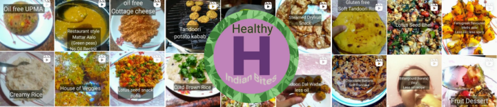 HealthyIndianBites