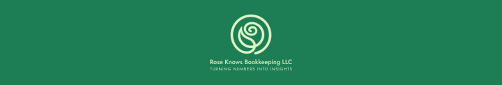 Rose Knows Bookkeeping