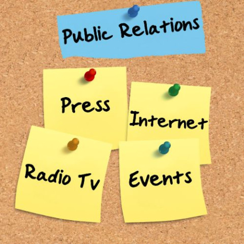 Public Relations PR