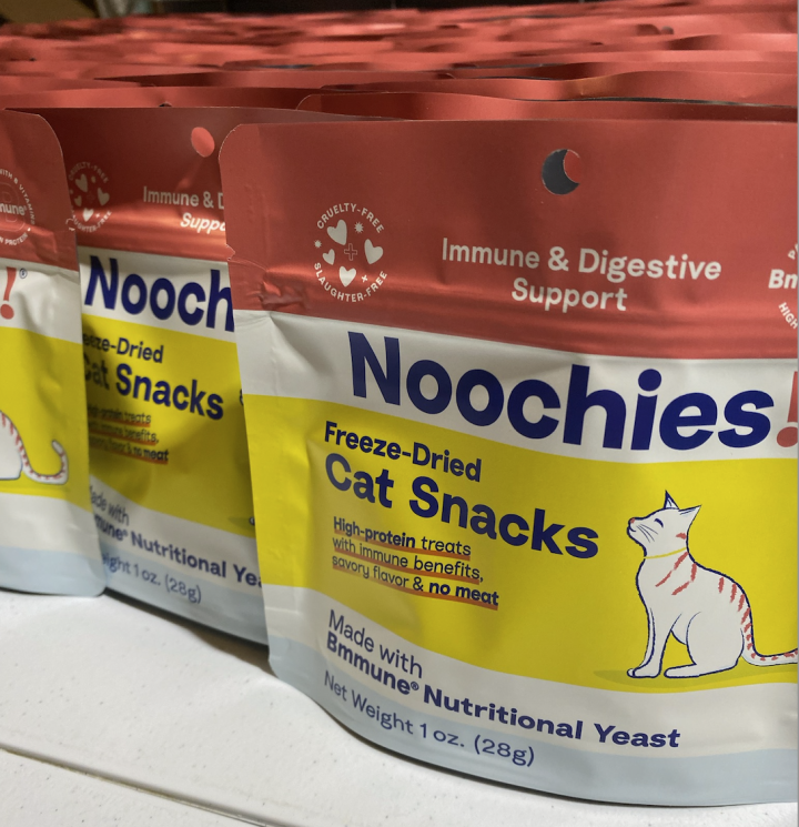 Noochies! Cultivated Pet Food