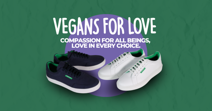 VEGANS FOR LOVE By Global Nation Lda