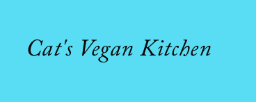 Cat's Vegan Kitchen