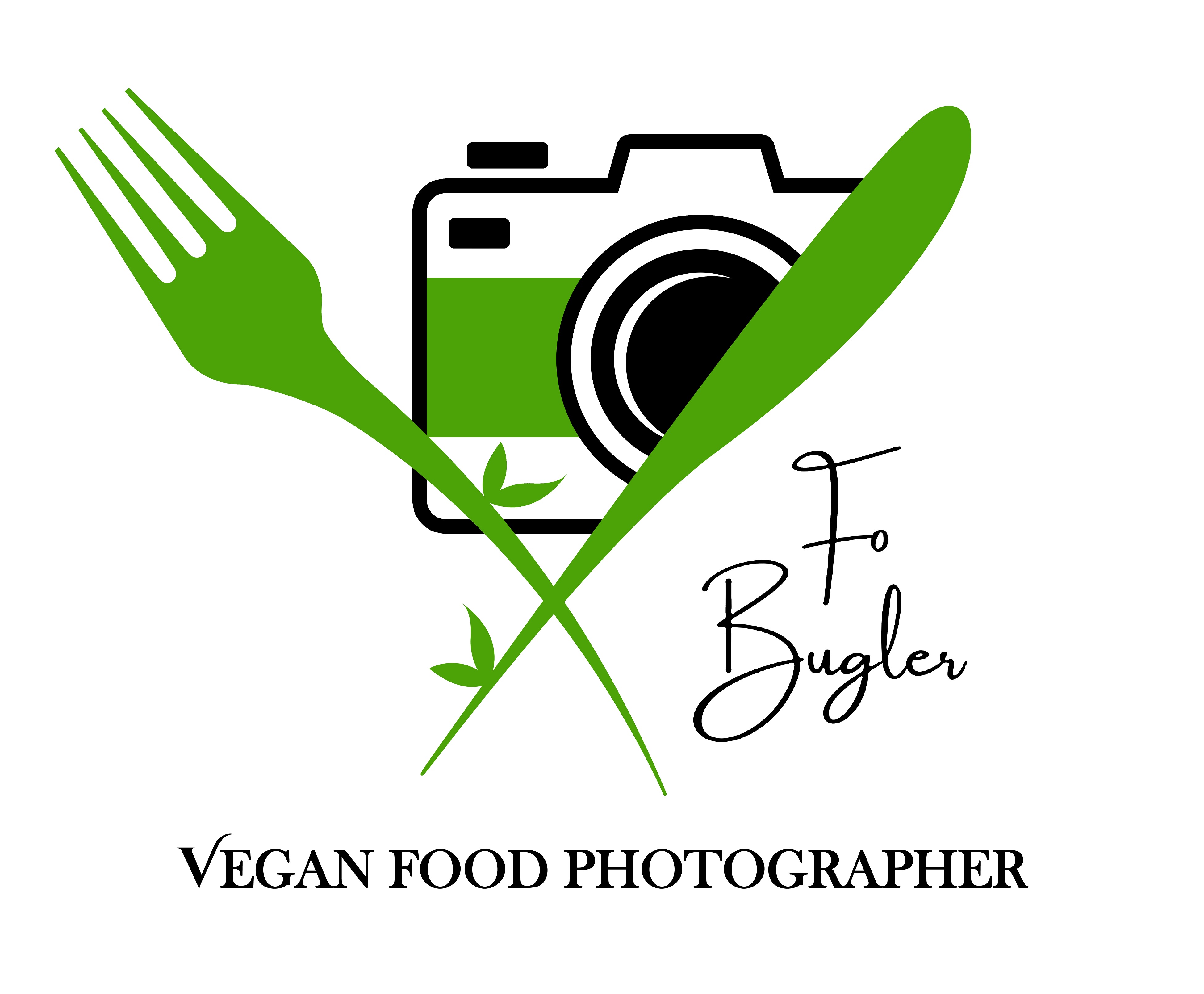 Fo Bugler - Vegan Food Photographer