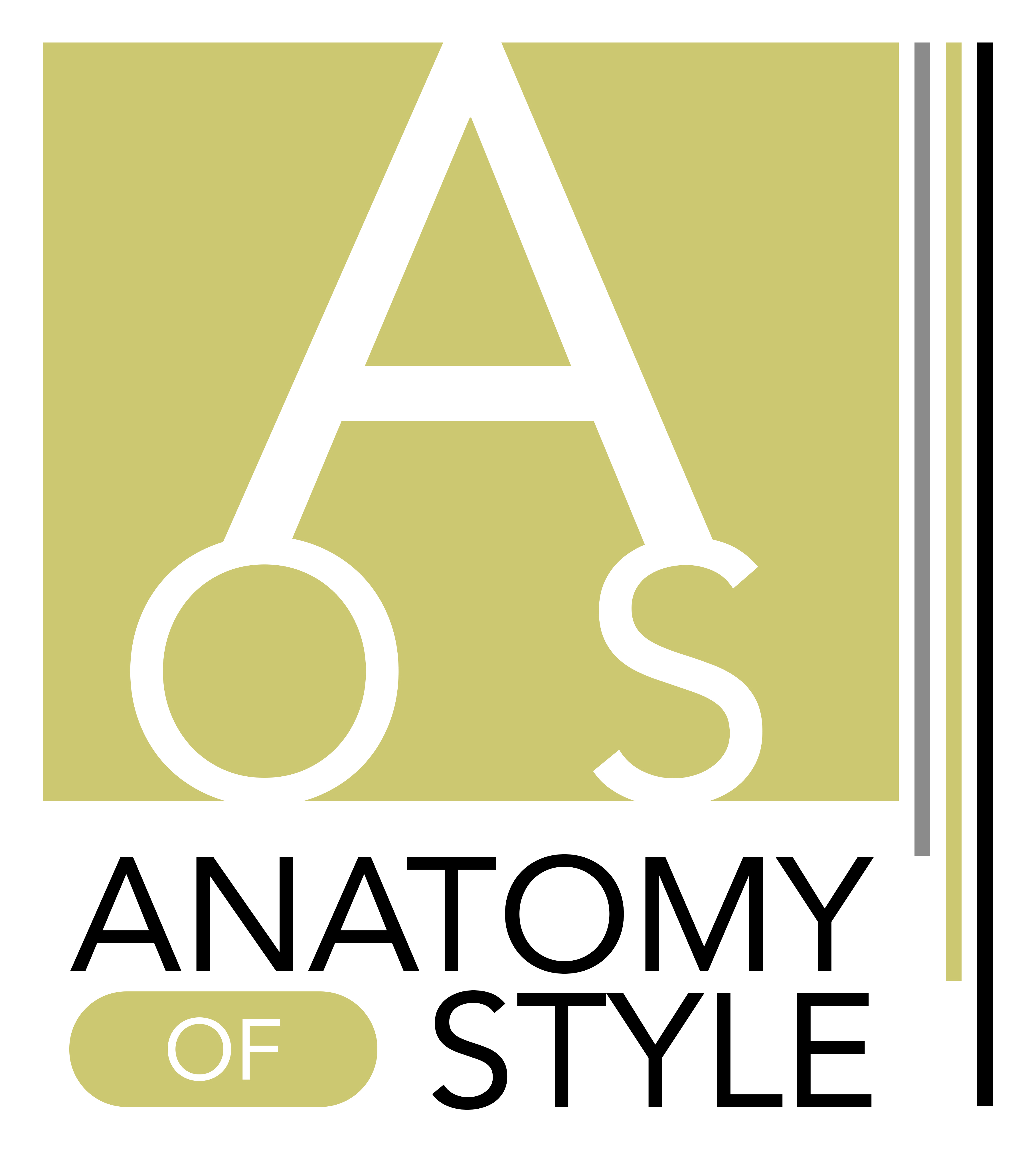 Anatomy of Style